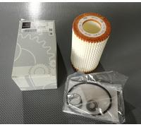 A0001802609 Filtro olio -ORIGINALE- Mercedes C-CLASS W202 (C43 AMG) 97-00