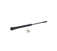 A00105 palo antenna 0,235 m M5,M6 interno universale colore: nero PER.PIC.