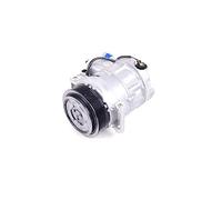 A0012305411 1pc A/C Compressor Compatible With Mercedes Benz 05-11 R171 SLK350 C350 OE 0012305411 Car Accessories