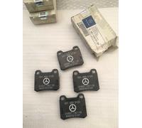 a0014200120 Originale Mercedes-Benz pastiglie freno posteriori