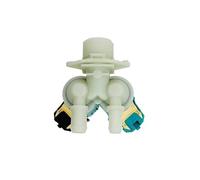 A00192101, compatibile con Electrolux, elettrovalvola di ingresso dell'acqua for lavatrice a cestello automatico 33490322