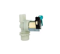 A00192101, Compatibile Con Electrolux, Elettrovalvola Di Ingresso Dell'acqua For Lavatrice A Tamburo Automatico 33490322