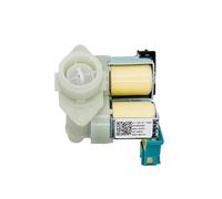A00192101 È Adatto, Compatibile Con Electrolux, Elettrovalvola Di Ingresso Della Lavatrice A Tamburo Automatico 33490322