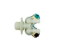 A00192101 Ricambio For Valvola Di Ingresso Dell'acqua Della Lavatrice, Compatibile Con Electrolux, Valvola Di Ingresso Della Lavatrice A Tamburo Automatico