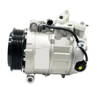 A0022308211 A0022305211 Compressore AC compatibile con Mercedeben ML350 GL450 GL550 ML500 ML550 R350 R500 0022305211 1638300084 0012308211