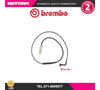 SENSORE PASTIGLIE FRENO POST BREMBO BMW 5 Touring 520 d 120KW 05>10 A00231