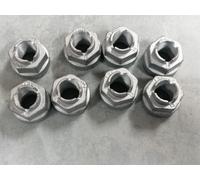 A0029905154 8 x Dado esagonale M14X1.5 -ORIGINALE- MERCEDES GLK W204 2007-2015