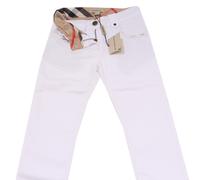 A0033 pantaloni bimba BURBERRY trousers pants kids