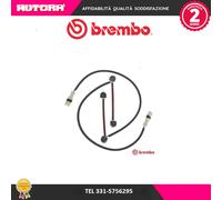Brembo Contatto Segnalazione, Usura Past. Freno/Mat. D'Attrito A00339