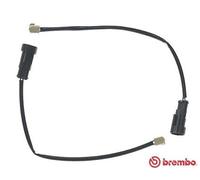 A00351 Contatto segnalazione, Usura past. freno/mat. d'attrito Brembo