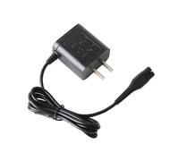 A00390 4.3V 70mA Caricabatterie Adattatore di Alimentazione CA, Compatibile con Philips, Rasoio Elettrico BT405/16 BT3206/14 QT4005 MG3710 MG3711 S300 S301 BG2030(US Plug)