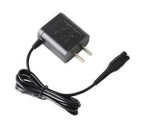 A00390 4.3V 70mA Caricabatterie Adattatore Di Alimentazione CA, Compatibile Con Philips, Rasoio Elettrico BT405/16 BT3206/14 QT4005 MG3710 MG3711 S300 S301 BG2030(US Plug)