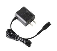 A00390 Adattatore Di Alimentazione CA 4,3 V 70 MA, Compatibile Con Rasoio Elettrico Philips BT405/16 BT3206/14 QT4005 MG3710 MG3711 S300 S301 BG2030(US Plug)