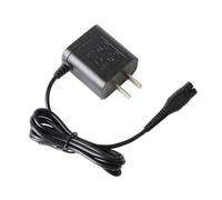 A00390 Adattatore di alimentazione CA 4,3 V 70 mA, compatibile con rasoio elettrico Philips BT405/16 BT3206/14 QT4005 MG3710 MG3711 S300 S301 BG2030(US Plug)