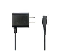 A00390 Adattatore Di Alimentazione CA Con Spina UE/USA Da 4,3 V, 70 MA, Compatibile Con Philips, Rasoio Elettrico BT405 BT405/16 BT3206/14 QT4005 MG3710 MG3711(US Plug)