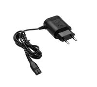A00390 Caricabatterie for rasoio 4,3 V 70 mA di ricambio, compatibile con Philips One Blade S300 S511 S520 S1010 S1000 YQ308 QG3250 spina UE