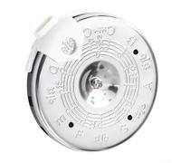 A003A Accordatore Pitch Pipe con scala CC per musicisti professionisti e cantanti corali