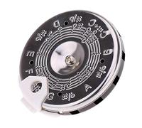 A003A PC-C Chromatic Pitch Pipe Selettore accordatore di 13 note C-C