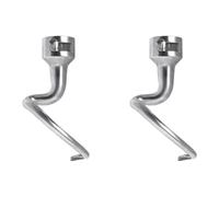 A005-2X Gancio For Impastare A Spirale, Compatibile Con Kitchenaid, Impastatrice Planetaria Con Testa Inclinabile Da 4,5-5 Litri, Accessorio Di Ricambio For Gancio For Impastare