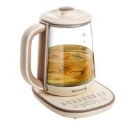 A01,1.8L, bollitore Elettrico Bollitore bollitore Elettrico Intelligente a Collo di Cigno, bollitore salutare, bollitore a ebollizione Rapida, bollitore con spegnimento Automatico, beccuccio da 8 mm