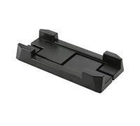 A01 Piccolo Computer Caso Del Basamento Pad Migliora Piede di Raffreddamento Pad Telaio Piedi Per PC Desktop Regolabile Altezza Regolabile Stand