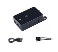 A010 1.16 "RGBD TOF 3D Depth Vision Camera con Display LCD integrato, interfaccia MCU UART, ROS1/2 e supporto USB, Risoluzione 100x100 per imaging (con schermo)