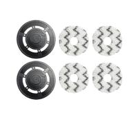 A010, Compatibile Con Ecovacs, Deebot X1 Omni Mop Holder, Accessori, Panni Di Ricambio For Aspirapolvere Robot X1 TURBO.
