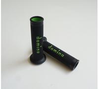 A010 MANOPOL DOMINO RACING XM2 SUPER SOFT NERO-VERDE KAWASAKI Z 1000 SX