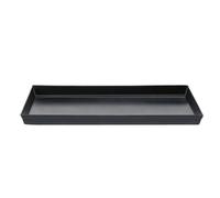 A010061 Teglia Rettangolare Lamiera Blu 50x35x3 Cm Baldassare Agnelli