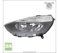 A01568S Faro Proiettore Sx Sinistro per Renault 2016/06>2019/05