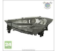 A01574D Faro Proiettore A Led Dx Destro per Mazda 2017/03>2021/08