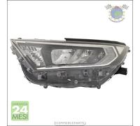 FARO DX AUTO 2018 C/LUCE DIURNA A LED DX MARCA DEPO