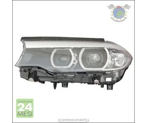 A01585D Faro Proiettore Dx Destro per Bmw 2017/01>2020/06