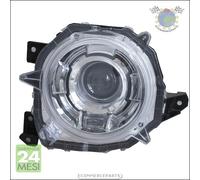 A01594S Faro Proiettore A Led Sx Sinistro per Suzuki 2018/08>