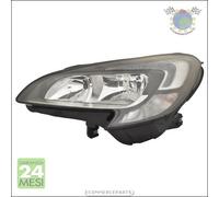 A01621S Faro Proiettore A Led Sx Sinistro per Opel 2015/01>2019/05
