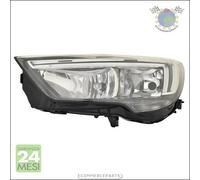 FARO DX AUTO 2018 C/LUCE DIURNA A LED DX MARCA DEPO