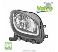 A01624D Faro Proiettore A Led Dx Destro per Smart 2014/11>