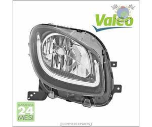 A01624D Faro Proiettore A Led Dx Destro per Smart 2014/11>