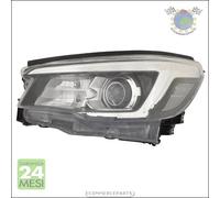 A01633S Faro Proiettore A Led Sx Sinistro per Subaru 2019/09>