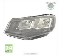 A01659D Faro Proiettore Dx Destro per Volkswagen 2020/09>