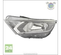 A01681S Faro Proiettore Sx Sinistro per Hyundai 2020/10>