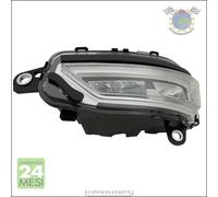 FARO DX AUTO 2018 C/LUCE DIURNA A LED DX MARCA DEPO