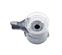 A01R! Contenitore For La Polvere, Compatibile Con Ultenic P12 P13, Parti For Aspirapolvere, Coperchio Inferiore Del Contenitore For La Polvere, Coperchio Superiore Del Contenitore For La Polvere Cyclo