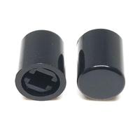A03 Interruttore a tasto diritto 6 poli autobloccante PS-22F02 PS-22F03 | 10PCS/LOT A03 Interruttore a tasto diritto 6 poli autobloccante doppia fila PS-22F02 PS-22F03 senza molla(WHEAT)