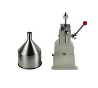 A03 Macchina di riempimento manuale Riempitrice manuale Smalto for unghie Shampoo 5~50ml for crema Lozione Cosmetica Liquida Pasta Essenziale Ampia applicazione