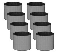 A041725034 Filtro Umidificatore Adatto Per I Modelli Skuttle E Per Honeywell Migliorata Filtrazione Acqua Distribuzione Efficace dell'Umidità Tessuto A Due Strati Facile Selezione (8 PACK)