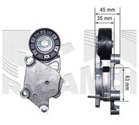 A04716 AUTOTEAM Tendicinghia, Cinghia Poly-V per CITROËN,FORD,MAZDA,MINI,MITSUBI