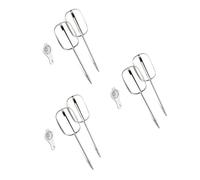 A04V 3X Frusta For Uova/Frusta, Compatibile Con Kenwood, HM520, Compatibile Con Tefal, Accessorio Di Ricambio For Frullatore Elettrico E Frullatore A Immersione