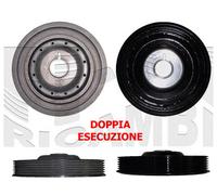 A06336 AUTOTEAM Puleggia cinghia, Albero a gomiti per DACIA,RENAULT