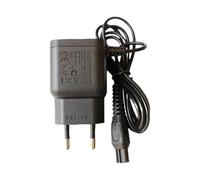 A06P-Adattatore Caricabatteria For Presa Di Corrente Alternata UE Da Muro, Compatibile Con Philips, Adattatore For Rasoio Elettrico HQ8505/6070/6075/6090.